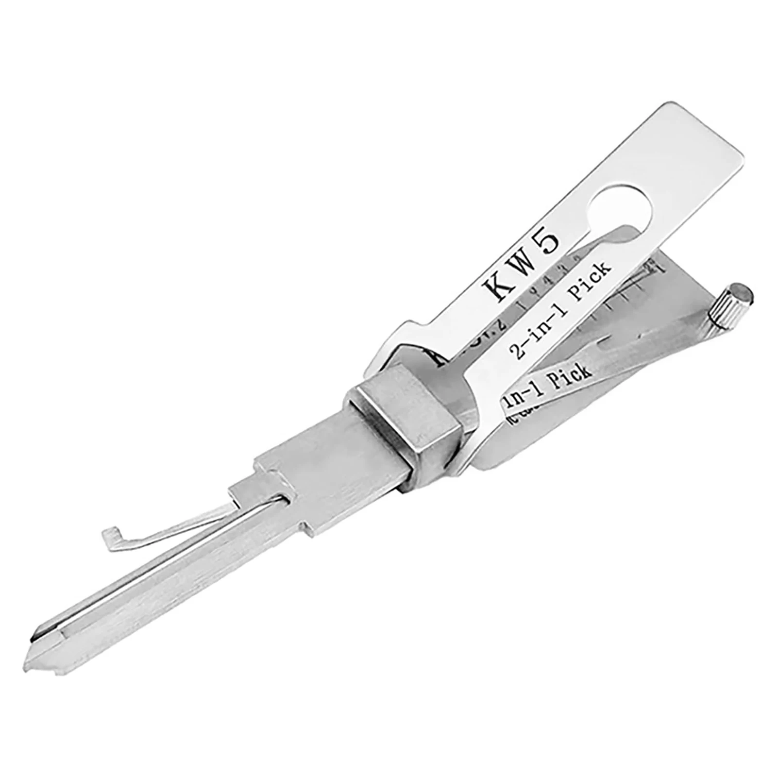 Mechanic Tool Set Lishi Kw1 Vs Kw5 Waterproof Hand Tools Stainless ...