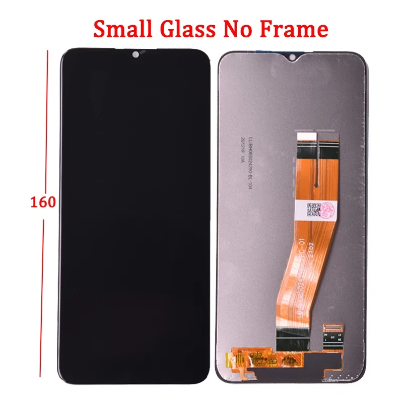 6.5 LCD Touch Screen Display