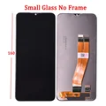 Small Glass No frame