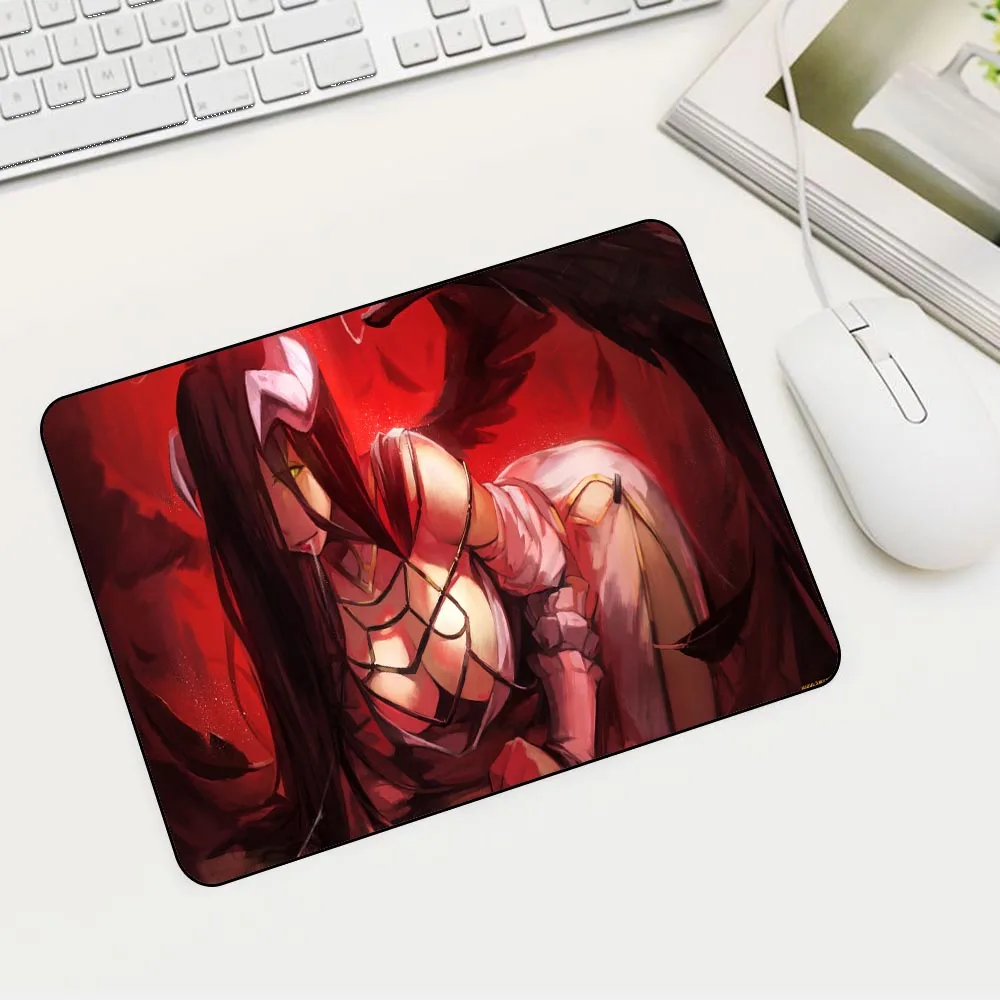 Japanese Anime Sexy Big Breast Girl Large Mouse Pad Ascetic Desktop Pad Game Accessories Laptop Players Gaming Binary Mouse Pad Mouse Pads Aliexpress