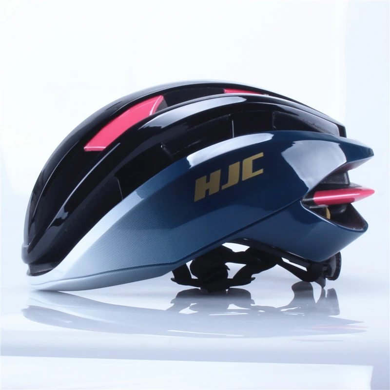 HJC Ultralight Cycling Helmet With Removable Visor Goggles Bike