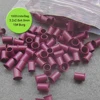1000pcs Locks Ring BeadEasily Mini Locks Micro Bead Links 3.2*2.8*4.0 mm Copper Micro Tubes Rings Links for Hair Extensions 5