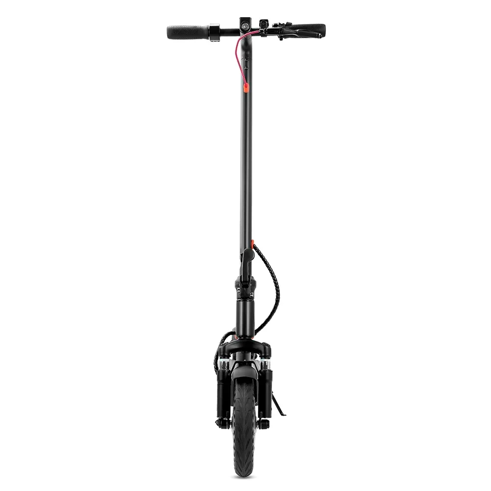 IScooter I9 Max Scooter elettrico 500W Motore 36V10AH 10 pollici Pneumatico a nido d'ape Scooter elettrico Monopattini pieghevoli per adulti - immagine 4