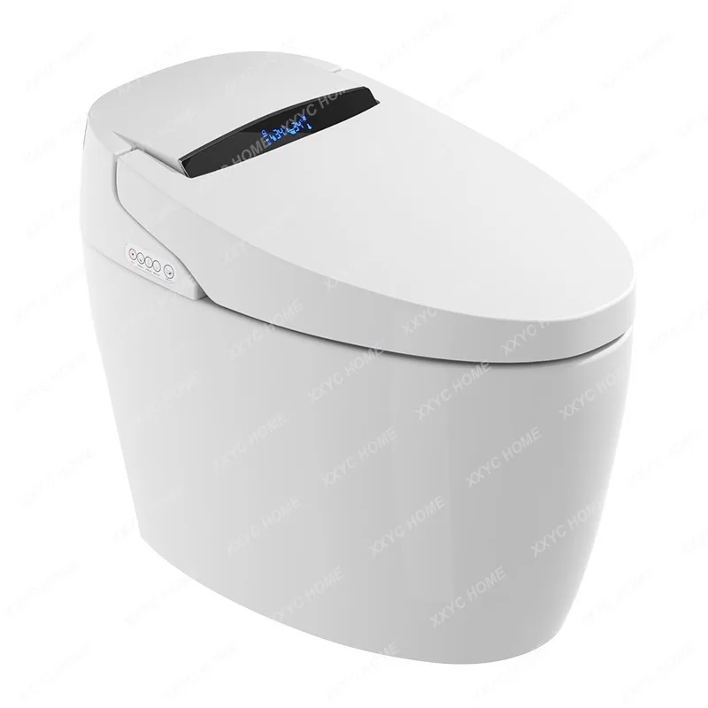

Household Smart Toilet Foam Shield Engineering Deodorant Instant Heating Integrated Toilet