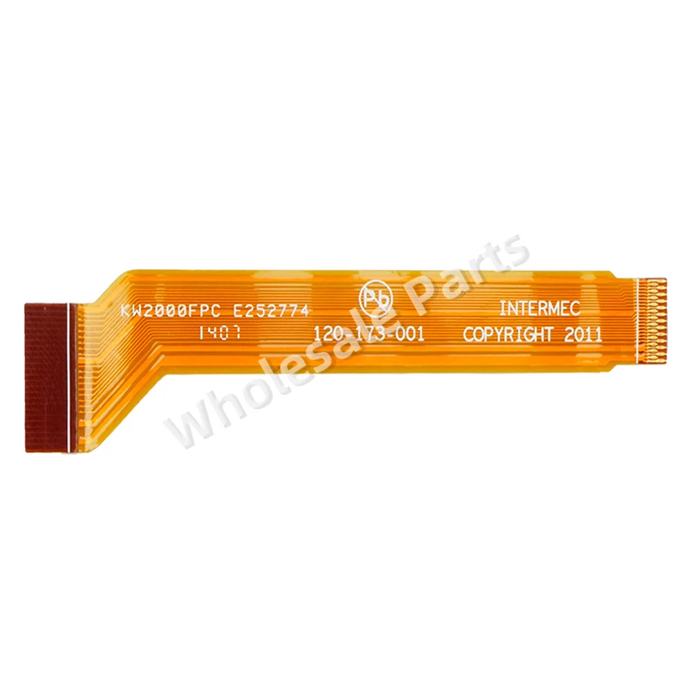 CK3R CK3X 120-173-001용 10PCS 스캐너 플렉스 케이블(EA30/EA31) 교체품