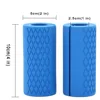 2PC Dumbbell Barbell Grips Bar Handles Silicone AntiSlip Protect Pad For Pull Up Weightlifting Support Gym Body Building Workout 5