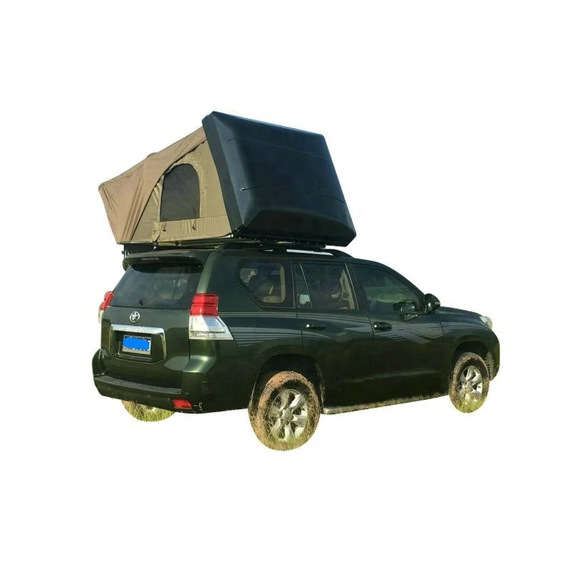 

JWL-001 Best Quality Hard Shell Roof Tent Top For Camping And Outing