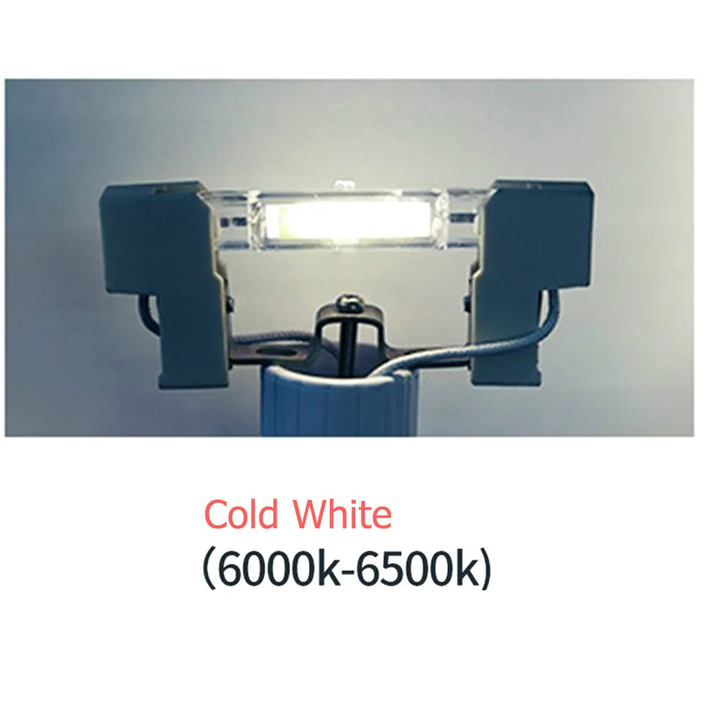 LED R7S 조도 조절 COB LED 램프 전구 교체용 할로겐 조명, 스포트라이트 투광 조명, 유리 튜브, 15W, 30W, 78mm, 118mm