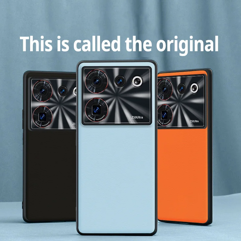 Per Zte Nubia Z50 Ultra Muslimatexlnc.