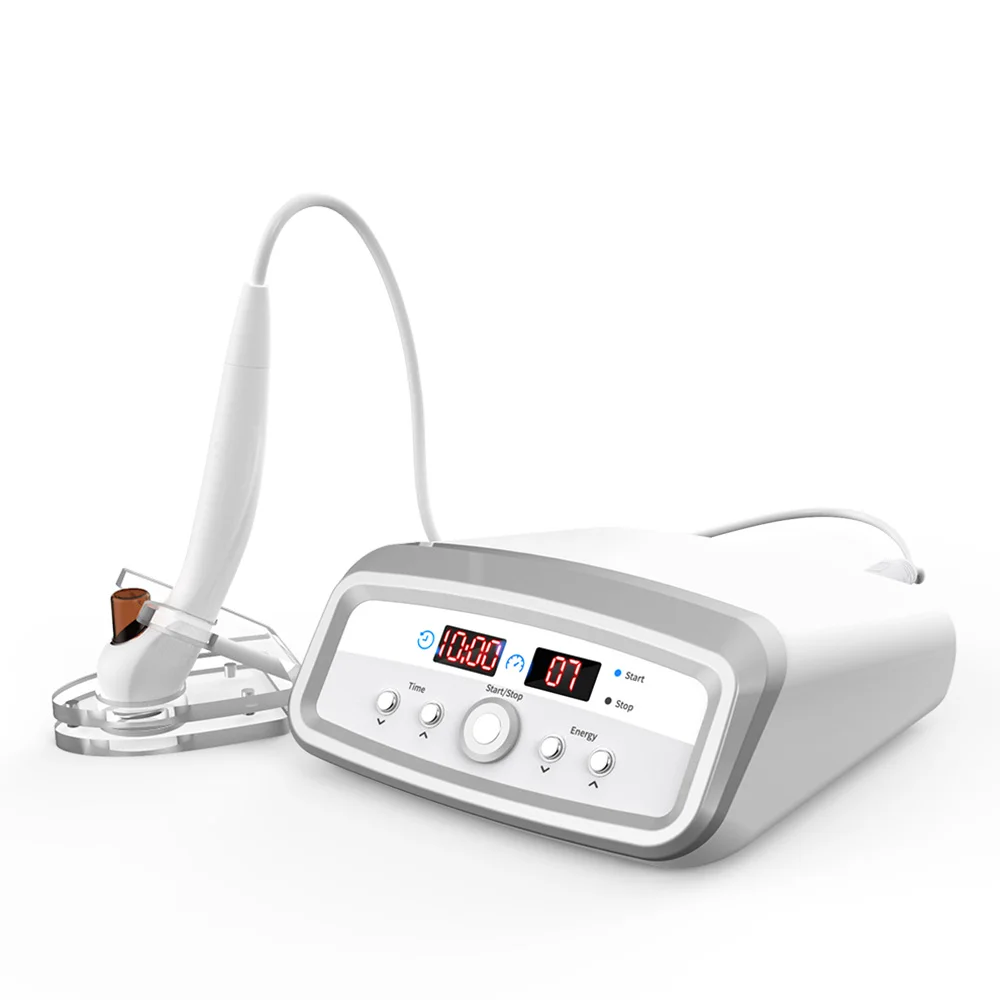 Face Anti-aging Skin Care Skin Rejuvenation With Mini Portable Radio RF Machine 1 Probes Personal User For Home Use 4
