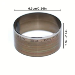 Circular Leather Punch and Cutting Tool - Handmade DIY Edition (65MM)