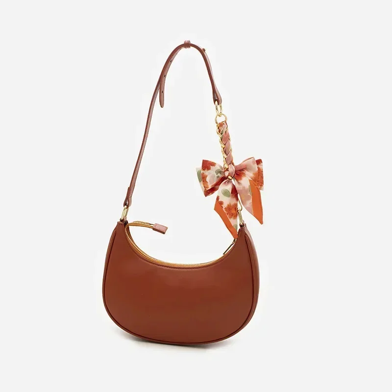 Bag Extension Chain Bow Bag Strap Chain Hanging Strap DIY Adjustment Extended Shoulder Armpit