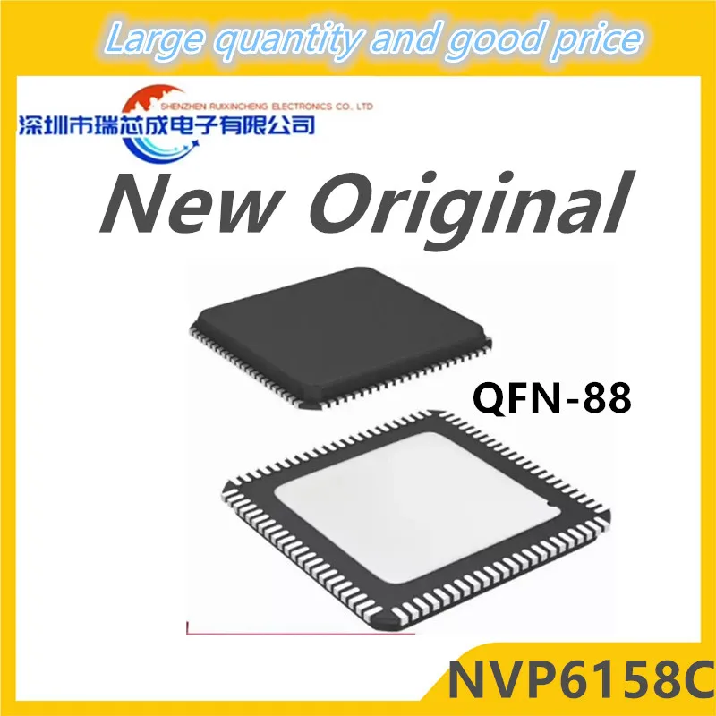 

(2-5piece)100% New NVP6158C QFN-88 Chipset