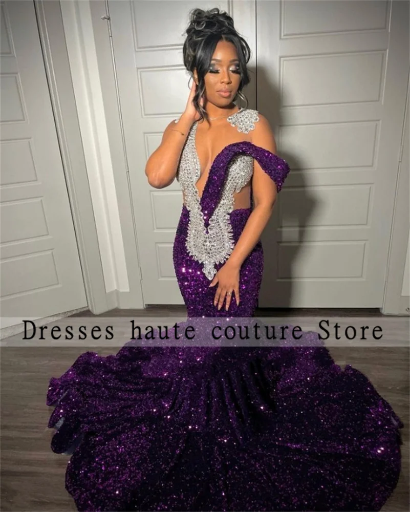 Plum Prom Dresses That Turn Heads: A Real User's Honest Review of the 2025  Purple Sequin