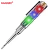 DC12-24V AC24-250V Voltage Tester Pen Non-contact Induction Power Detector Pencil Electric Screwdriver Probe Circuit Indicator 1