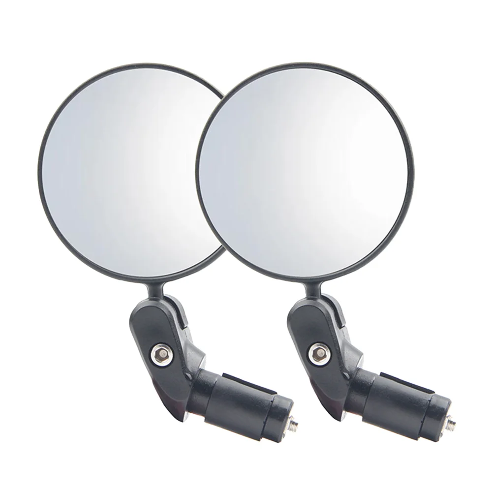 

Bicycle Mirror Bicycles Mirrors for Handlebars Cycling Supplies Acrylic Parts Abs Bike Rear View Rotatable Bikes