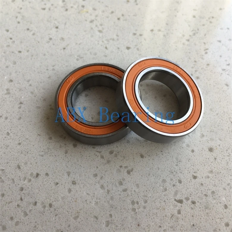 10pcs/lot Bearing 18307-LBLU 18307 2RS 6903-18 18307RS Thin Wall Bearing Shielding Ball Bicycle bearing 18x30x7mm