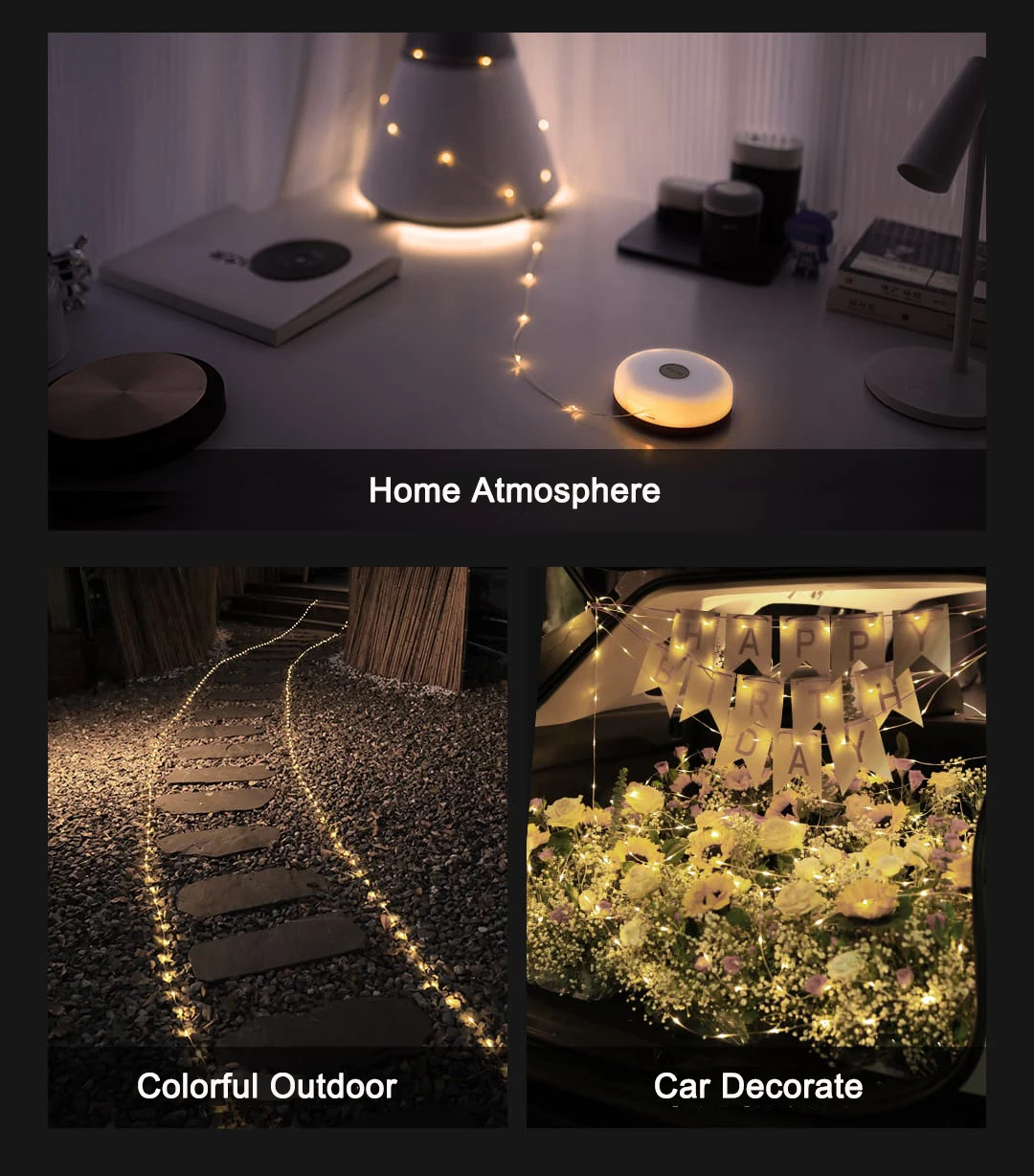 LumiFlex™ Ambiente Lampe  HEUTE 50% SOMMERRABATT! –