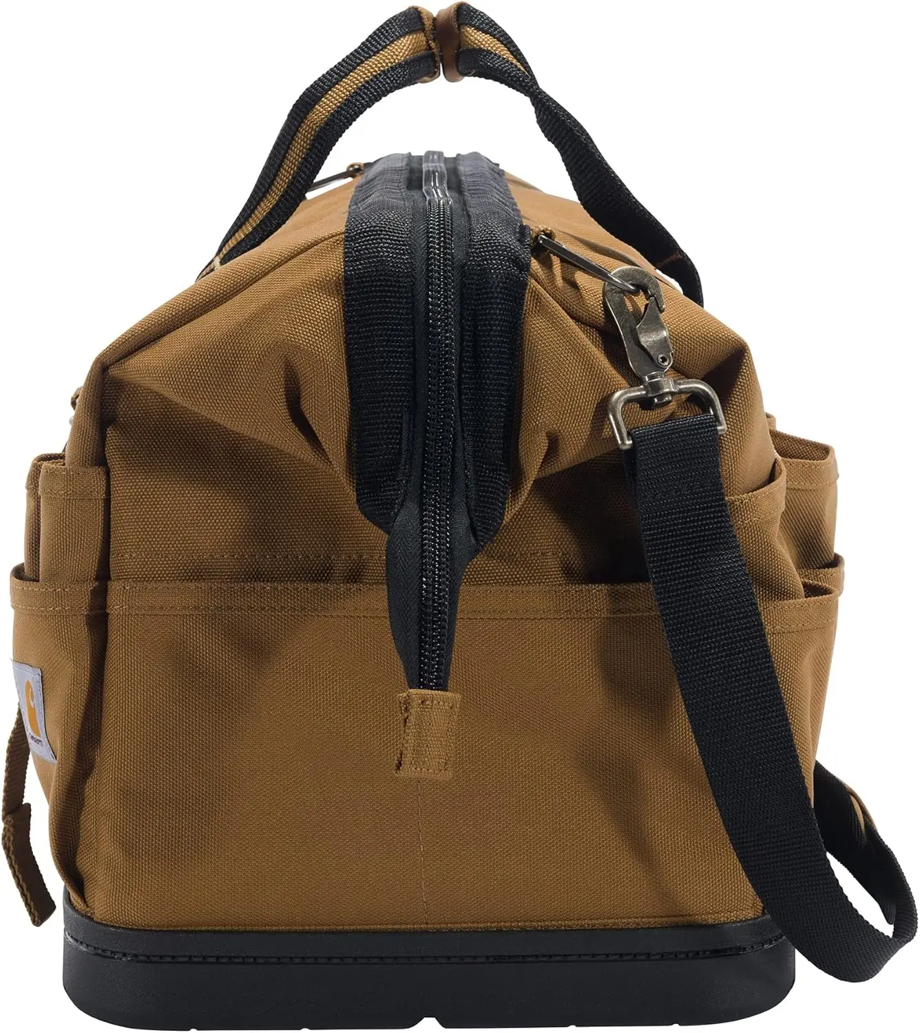 Legacy Tool Bag 18-Inch w/ Molded Base, Carhartt Brown 2