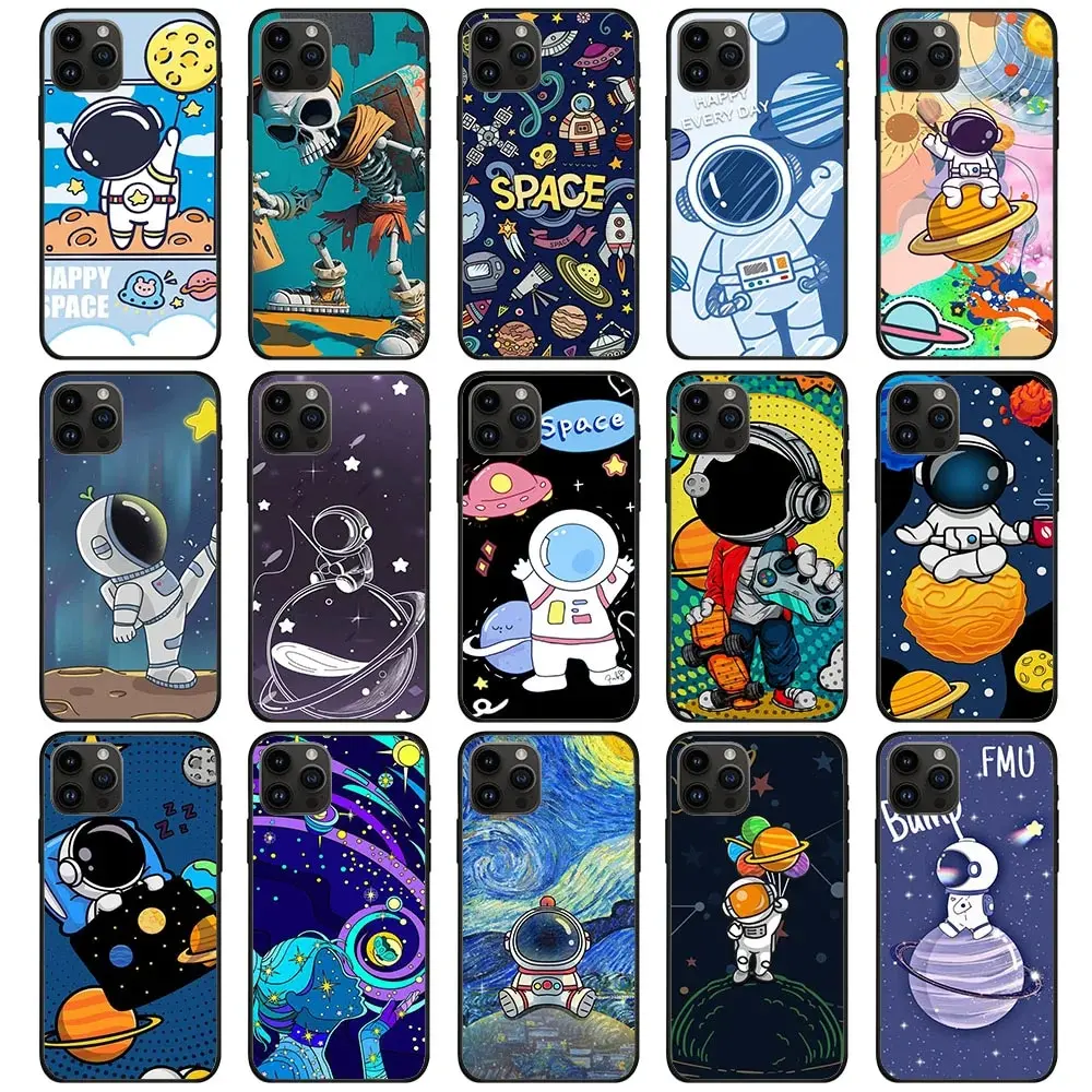 Custodia Flessibile In Tpu Per Telefono Xiaomi Poco F1 F2 F3 X3 X4 M2 M3 M4 M5 C40 Gt Nfc Pro Dr-55 Space