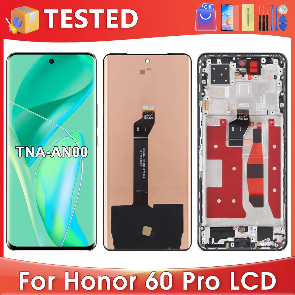 678-дюймов-для-huawei-honor-60-pro-для-ori-honor60-pro-tna-an00-ЖК-дисплей-сенсорный-экран-дигитайзер-в-сборе-Замена