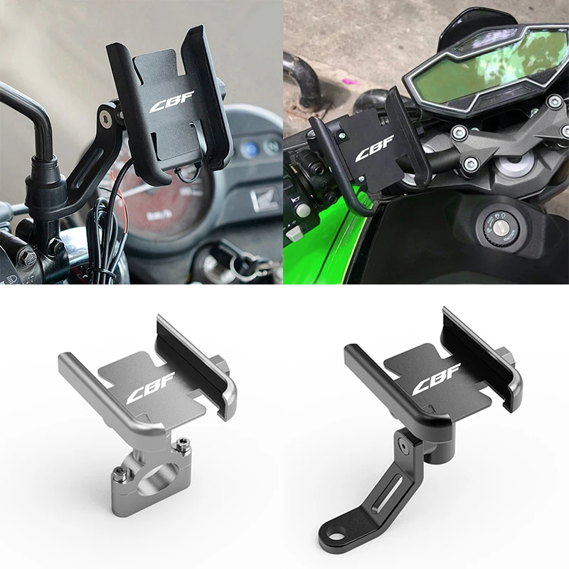 

Для мотоциклетного руля и зеркала Honda CBF125 CBF150 CBF600 CBF1000 CBF190TR