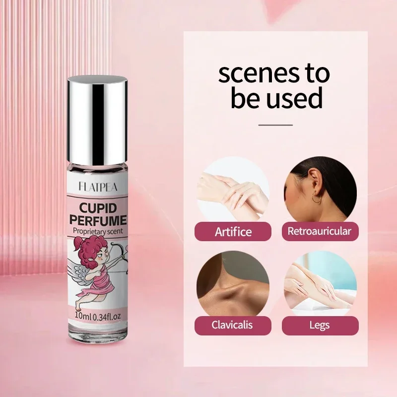 Cupid Date Pheromone Eau De Cologne For Men And Women Long-lasting_voghion.com