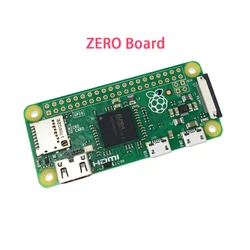Raspberry Pi Zero Starter Kit with Accessories and 32GB Storage (ZERO V1.3 Board)