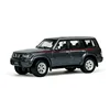 1:64 Scale Nissan Patrol 1998 Y61 Static Car Model 1/64 Metal Diecast Miniature Vehicle Models Toy Men Collection Birthday Gift 5