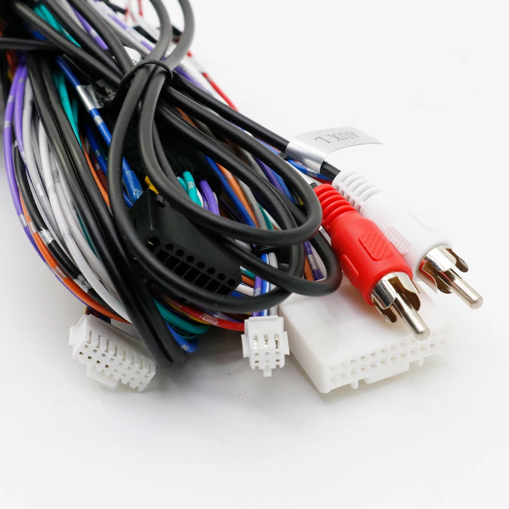 Car 32pin Audio Cable Canbus for Renault Koleos Fluence Megane 3