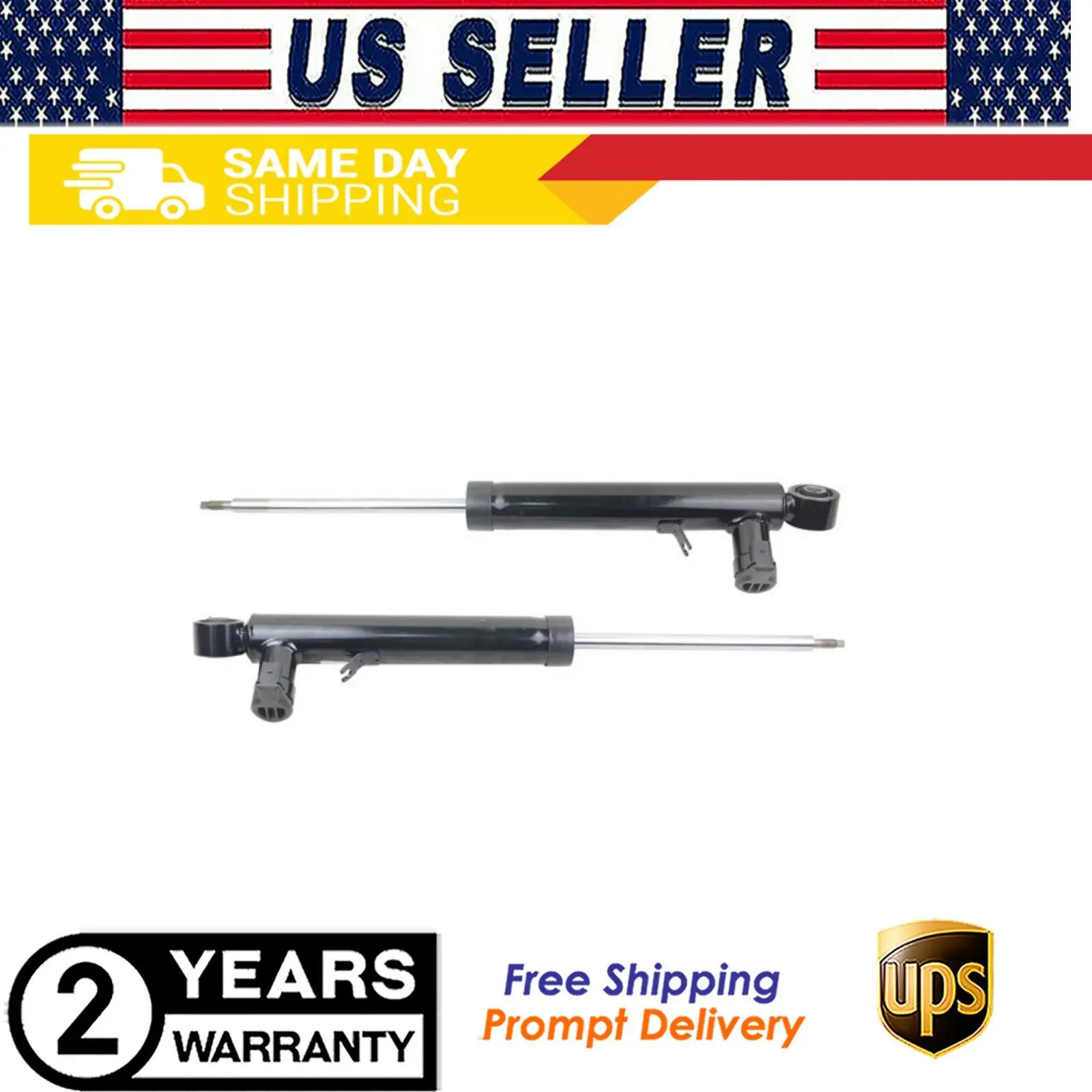 

AP01 For VW Passat CC Golf Tiguan 2008-14 Electric Adjust Shock Absorber w/ ADS Rear Left Right 5N0512009H 3C0512010N 1K0513046F