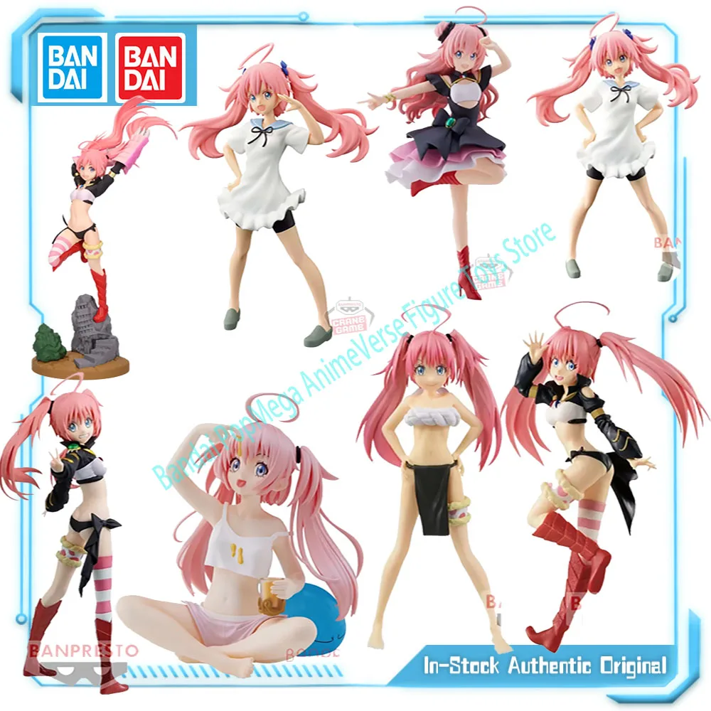 Milim Nava 1/7 Scale Figure - That Time I Got Reincarnated As A Slime Collectible