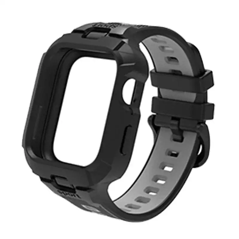 Versatile 2-in-1 Protective Band & Case Bracelet