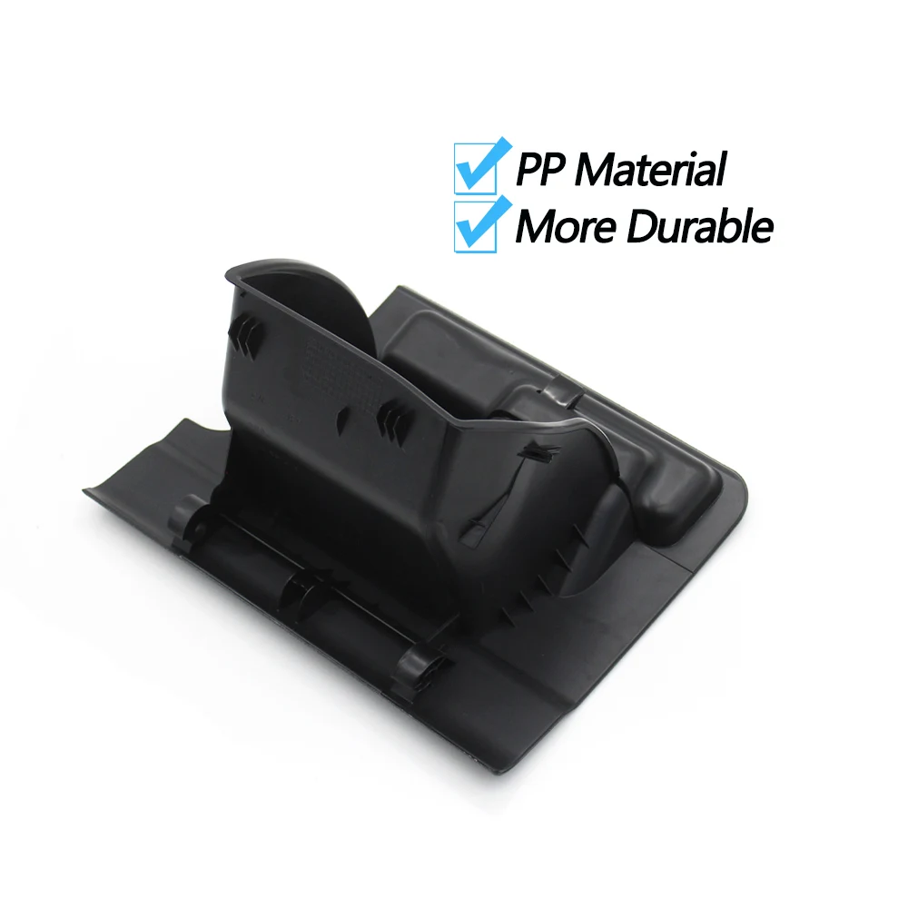 LHD Driver Side Storage Box Glove Box Compartment Drawer Trash For VW Golf EOS Jetta Scirocco 1K1857919D 1K1 857 919D