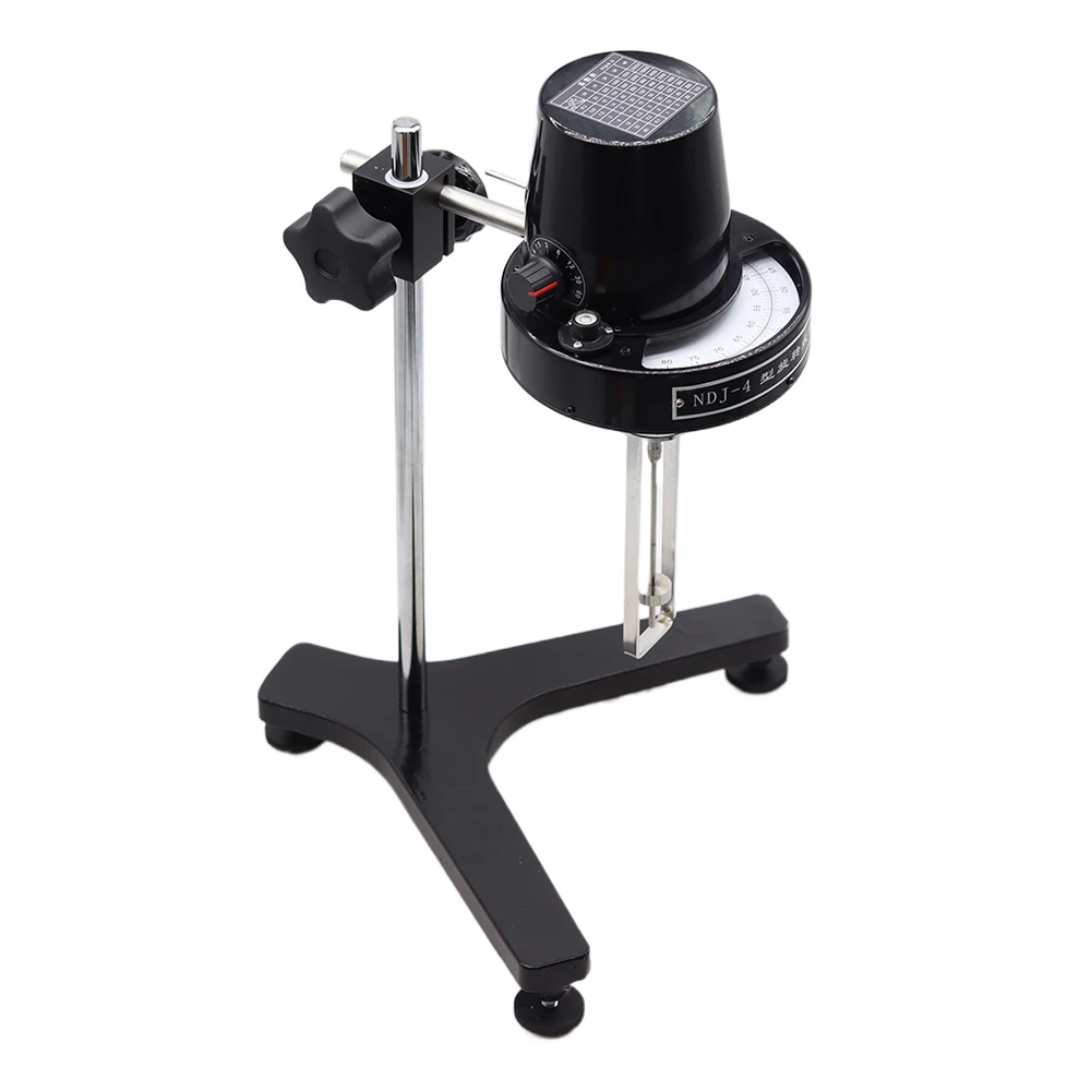 High-Precision Rotary Digital Viscometer Viscosity Tester 10~2000000 Mpa.s Ndj1/