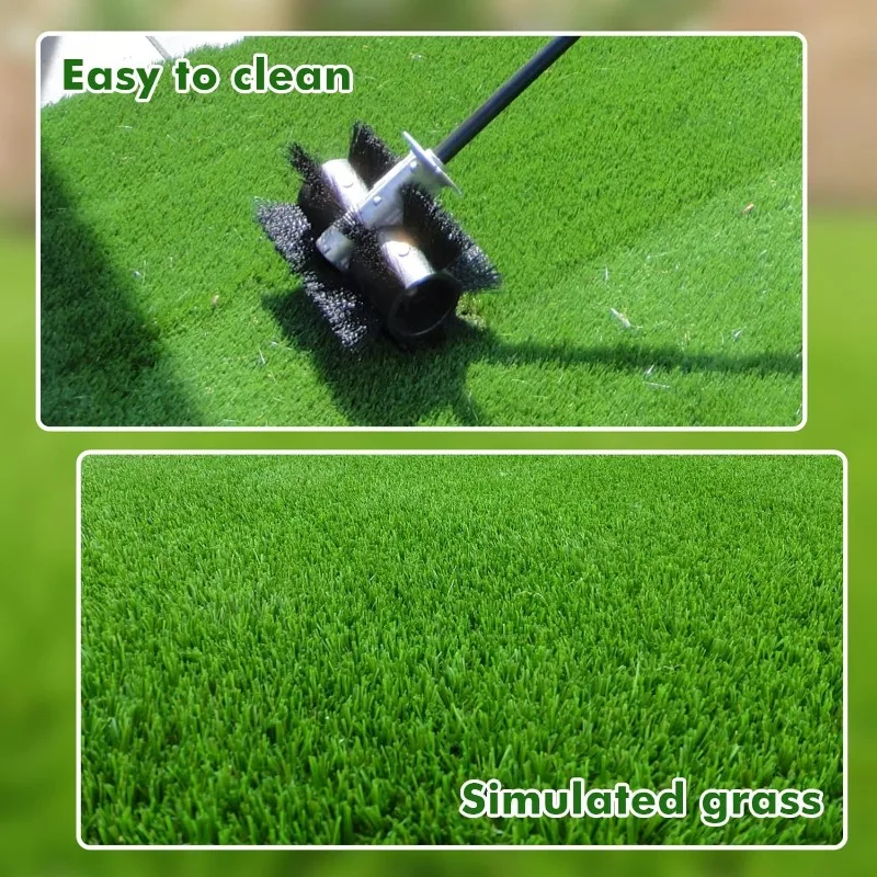 Dog Grass Pad dog training pad Fake Grass for Dogs Artificial Pee Pad for Puppies Potty Training Indoor Outdoor Premium Washable Dog