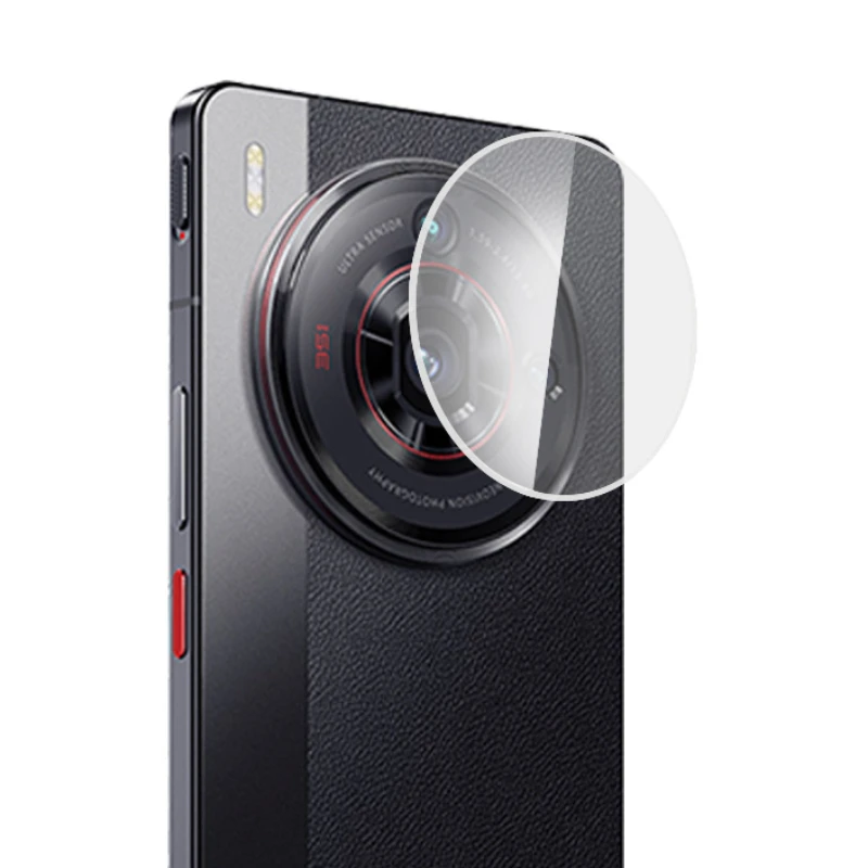 Premium Camera Lens Glass Protector - Durable Protective Film Cover