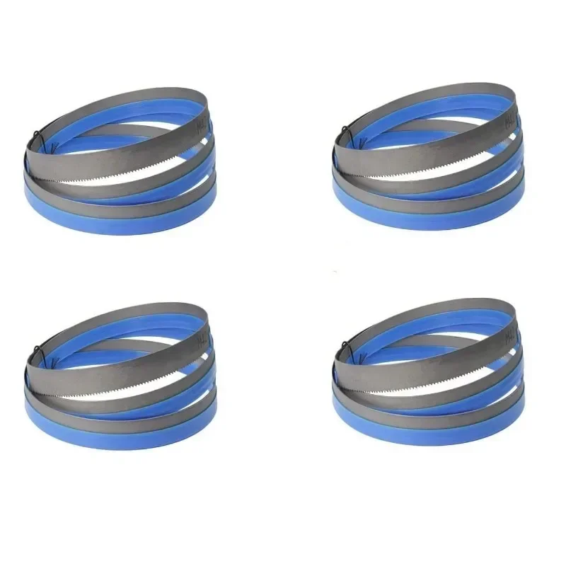 Lama A Nastro Bimetallica Per Sega Segatrice 1435 X 13 X 0.65 Mm