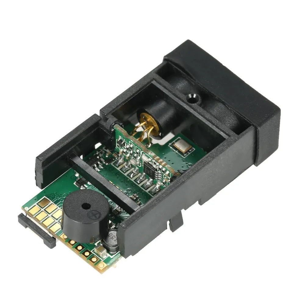 Module télémètre laser 50m TTL RS232 485 pour drone