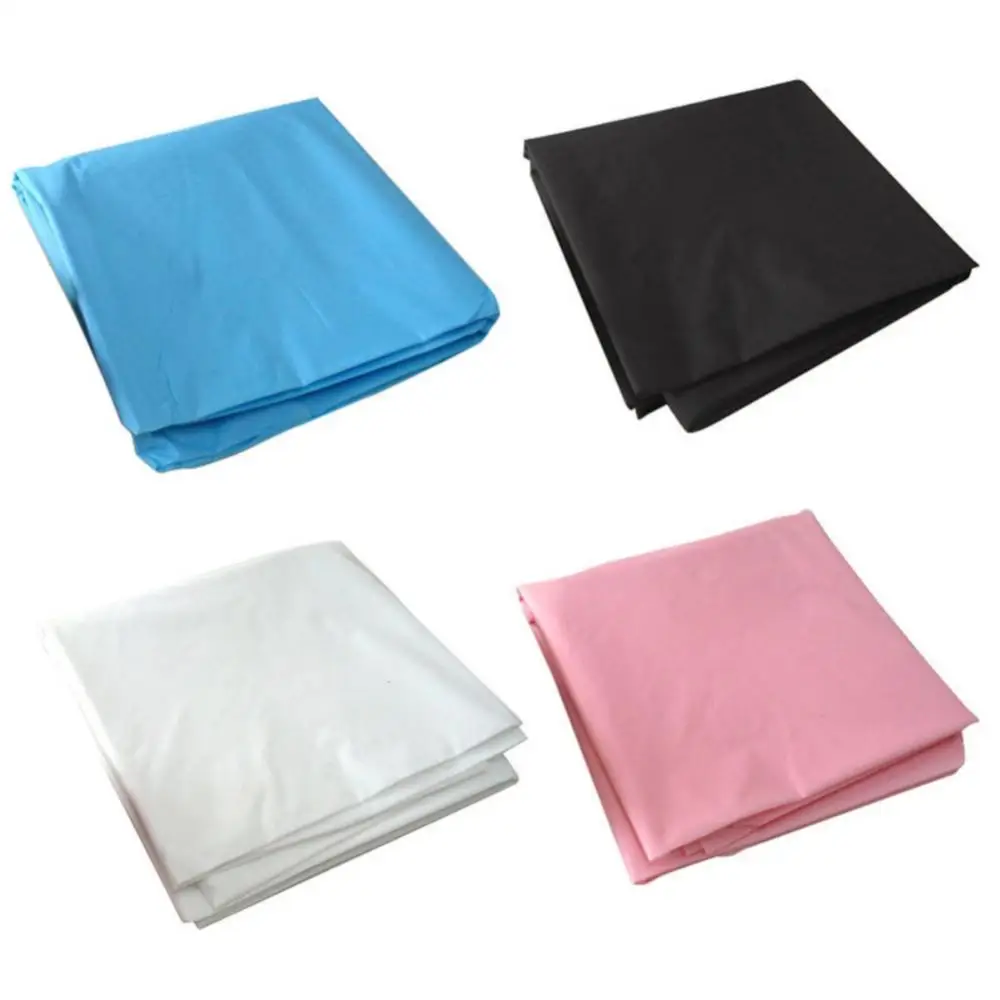 DIYJEP Confezione Da 6 Tovaglie Rosa Usa E Getta 137x274 Cm – Perfette Per Feste, Compleanni E Matrimoni