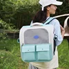 Large Capacity Cat Carrier Bag Portable Double Shoulder Breathable Cat Backpack for Outdoor Travel Pet Cage Spacecraft Cat Suppl 2