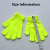 For 6-10 Years Old Kids Boys Girls Winter Cold and Warm Gloves Children Gloves 6