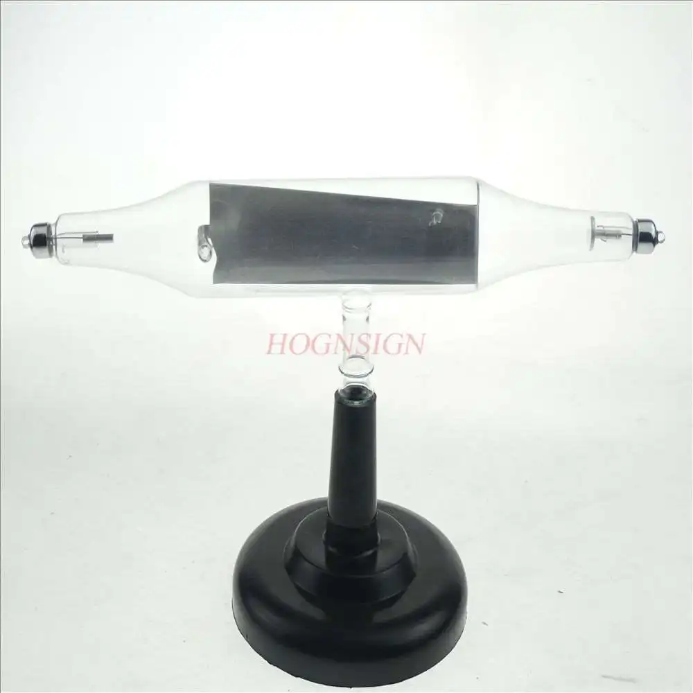 

science small production materials Cathode Ray Tube (Magneto Effect Tube) Physics Experiment Equipment Middle School