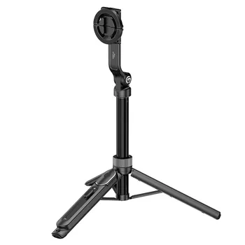 Ulanzi TT86 Mini Overhead Selfie Stick Magnetic Clamp 2 in 1 Phone Mount with Wireless Remote Extension Tripod Livestream Vlog
