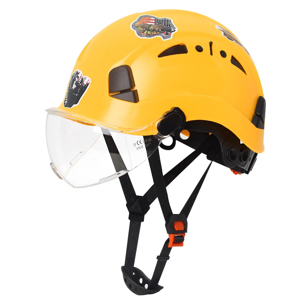 Yellow Clear Lenses