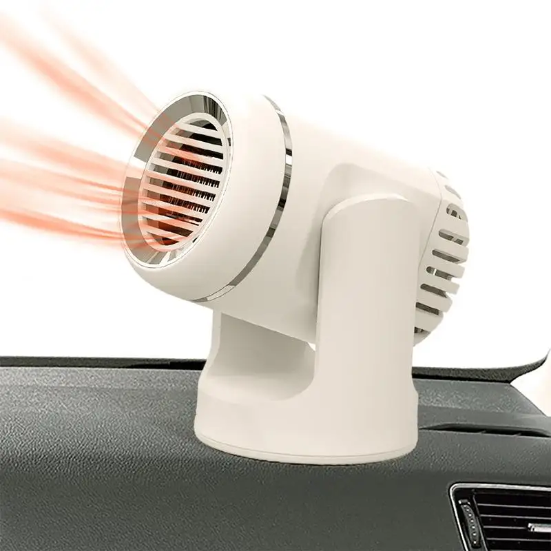 

Car Heater Defroster 12v Mini Electric Heater For Car Windshield Defogger And Defroster 150w Heating And Cooling Auto Dryer With