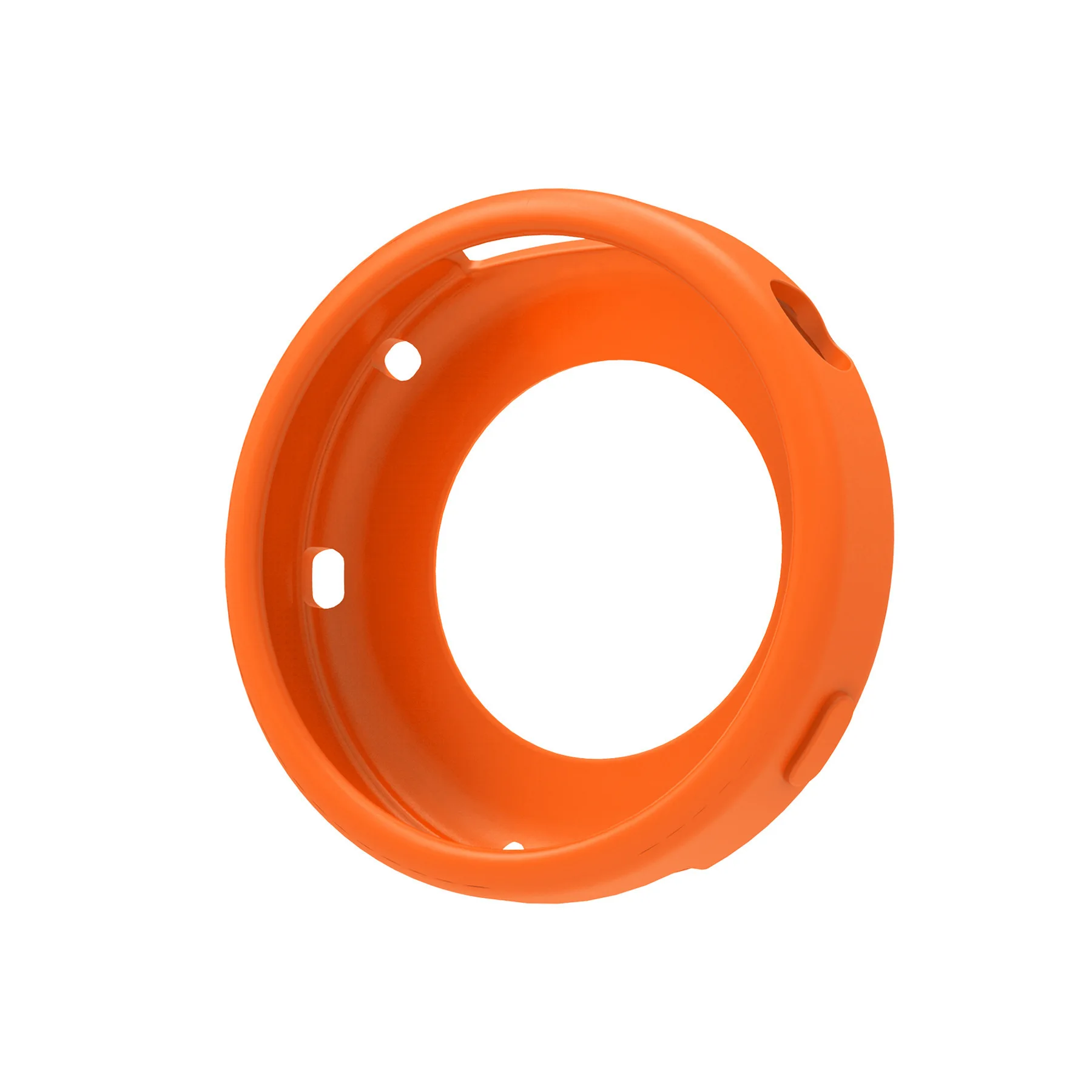 Silicone Protector Case Shell for Smartwatch - Durable Protective Cover and Bumper Frame