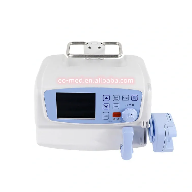 

Other emergency & clinics apparatuses cheapest syringe pump TCI Target Control infusion pump EO-605T