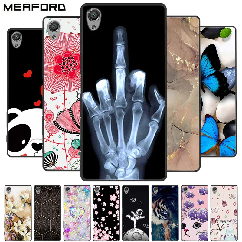 Stylish Soft TPU Silicone Phone Case - Fashionable Back Cover