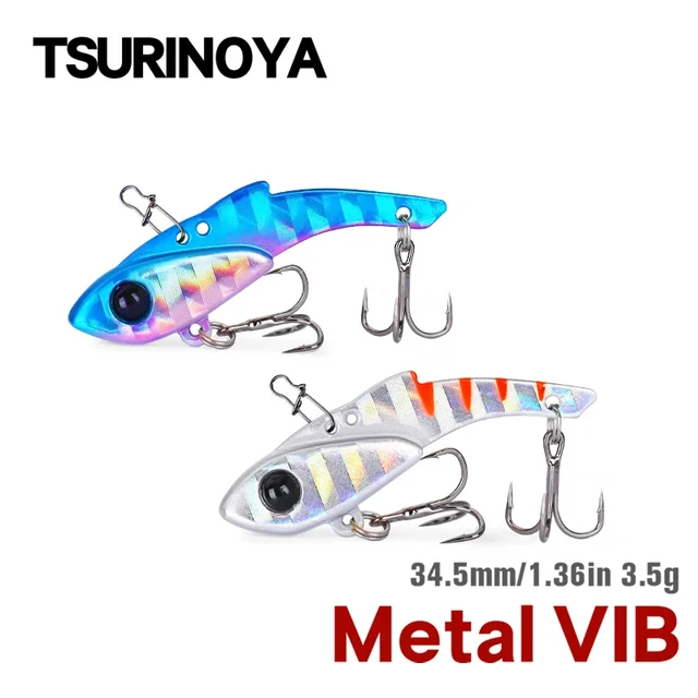 TSURINOYA AJING ROCKFISH bait 34.5mm 3.5g